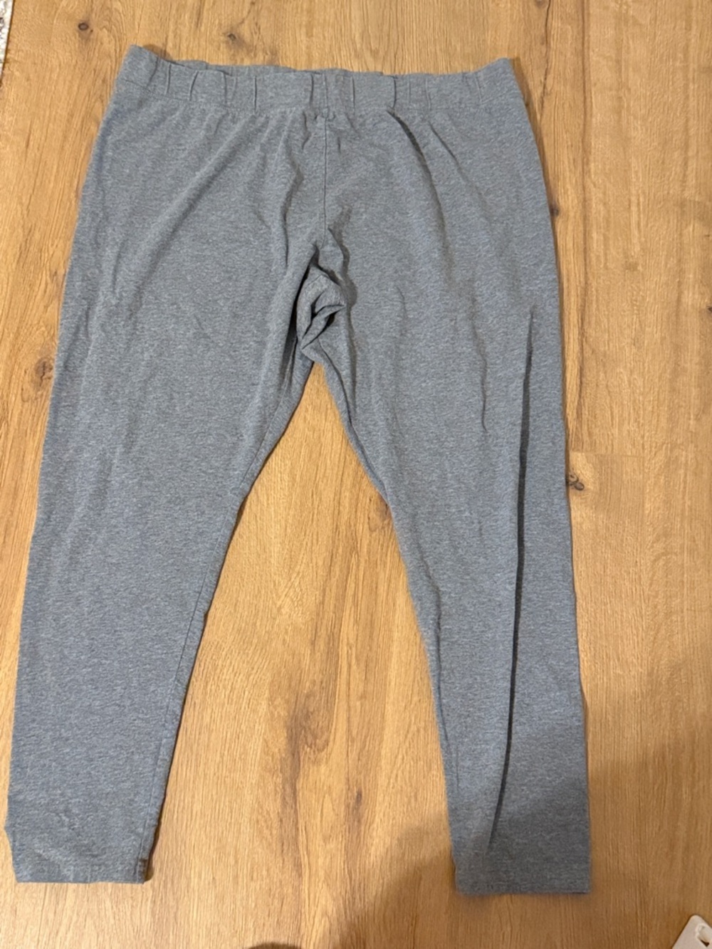 Architect Gray Women's Cotton Blend Leggings